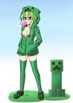 Creeper Dildo